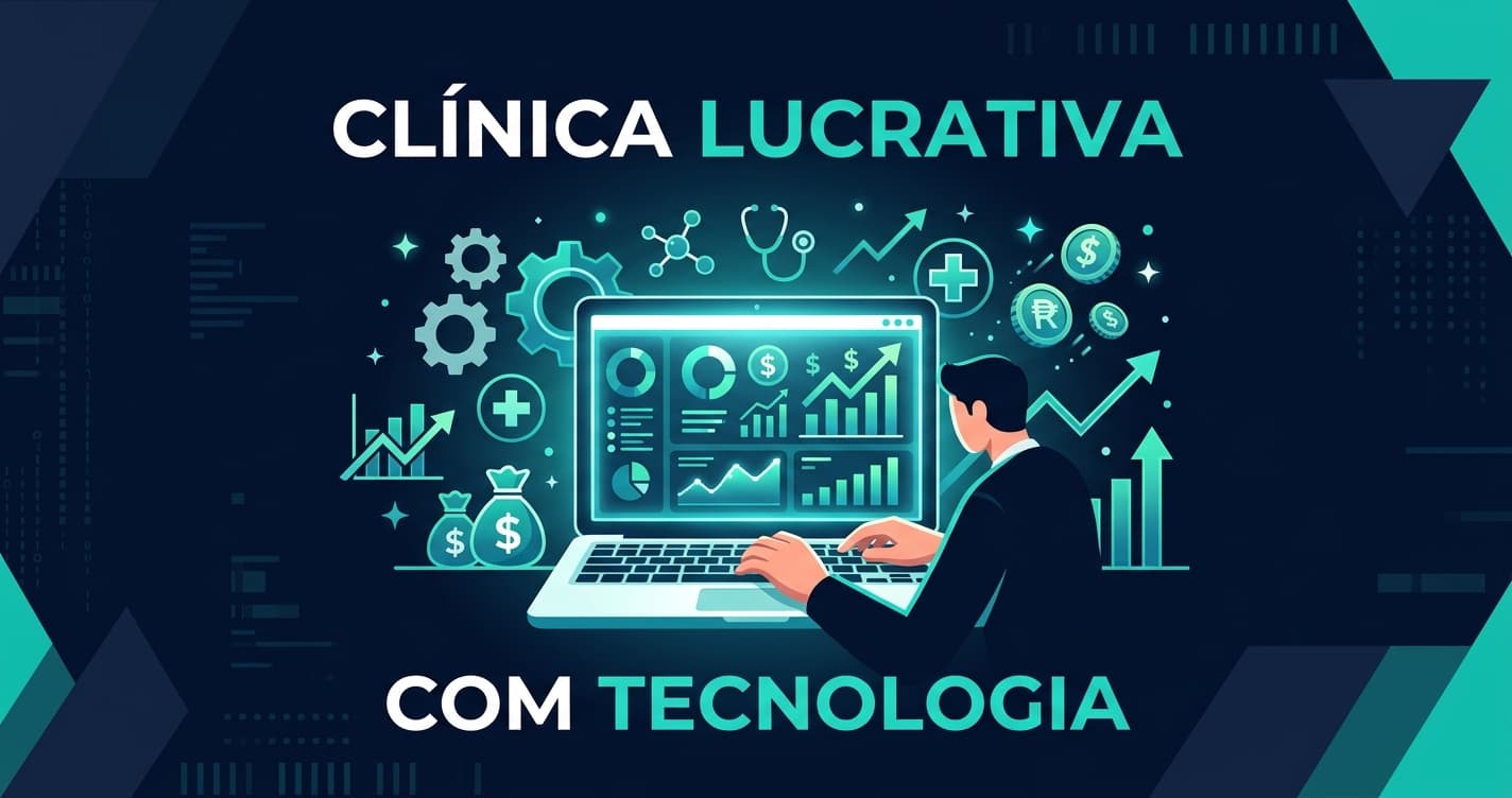 Como montar uma clínica de estética mais lucrativa usando tecnologia