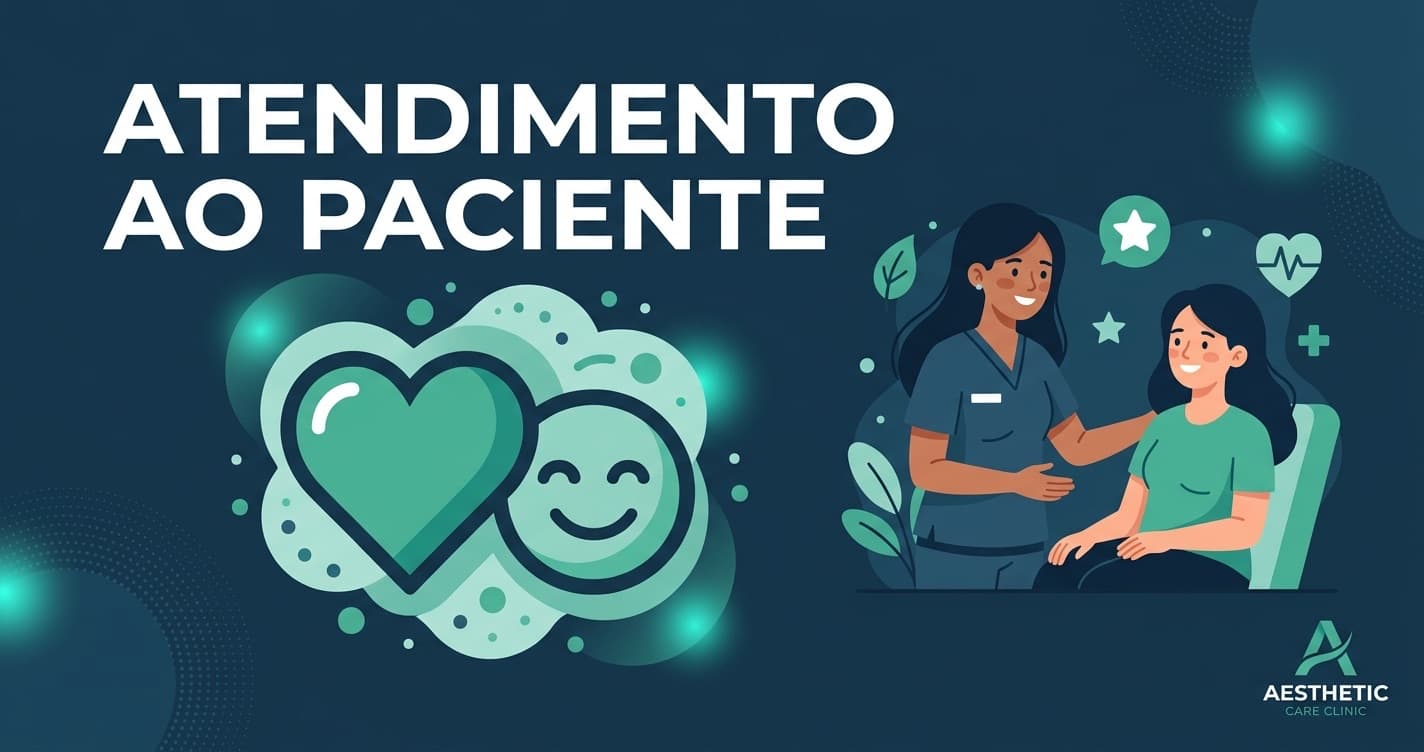 Como melhorar o atendimento ao paciente em clínicas de estética